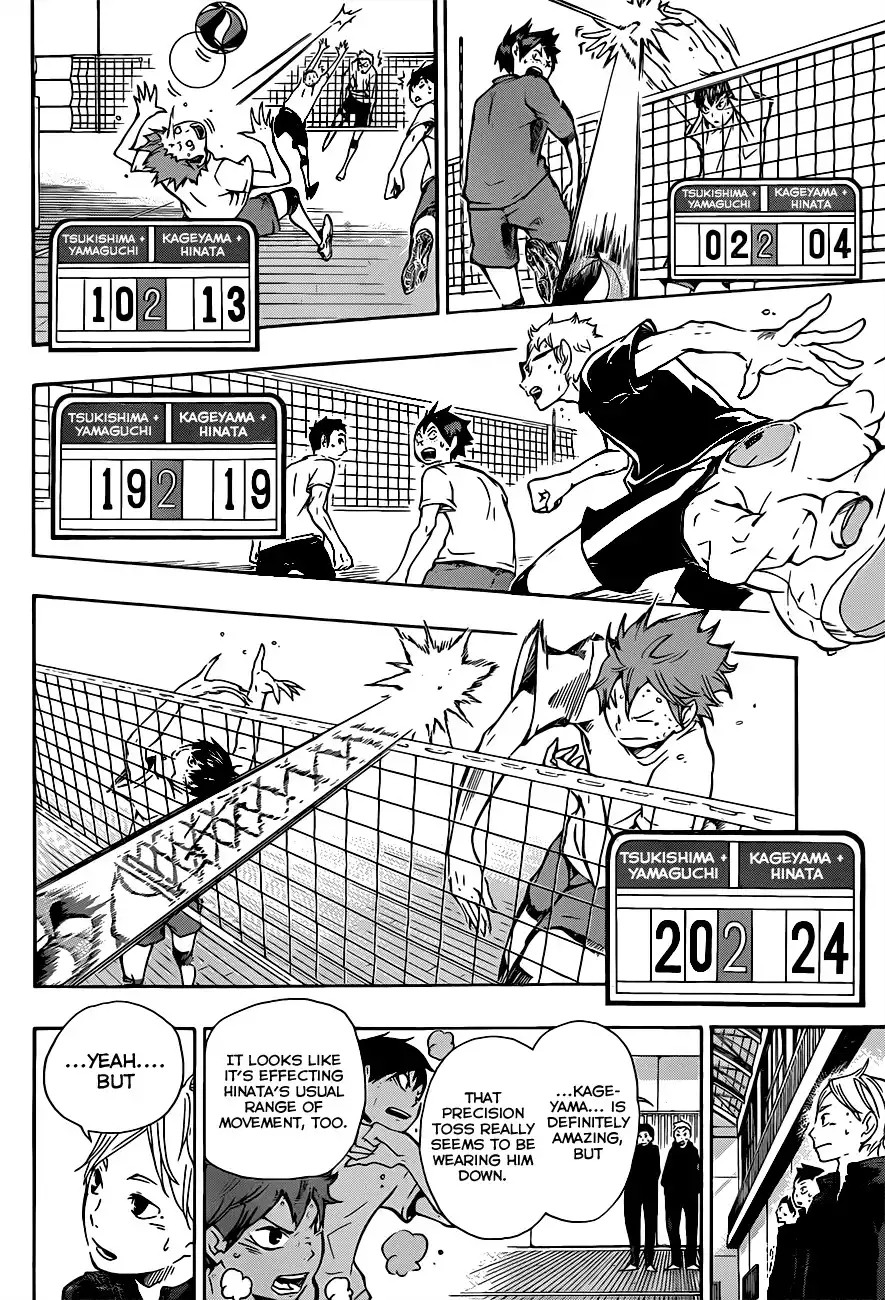 Read Haikyuu!! (EN) Manga Online