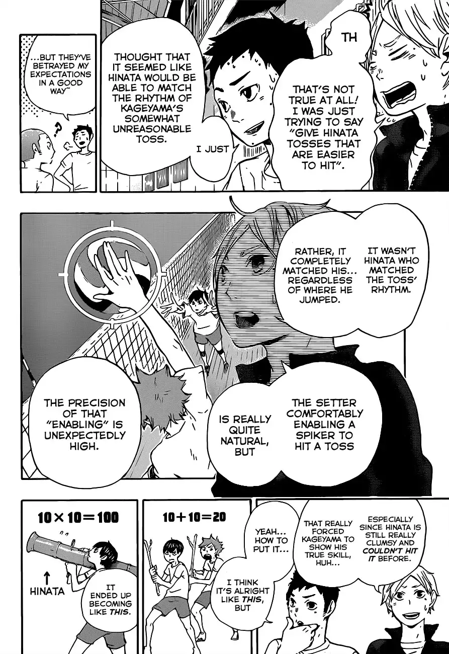 Read Haikyuu!! (EN) Manga Online