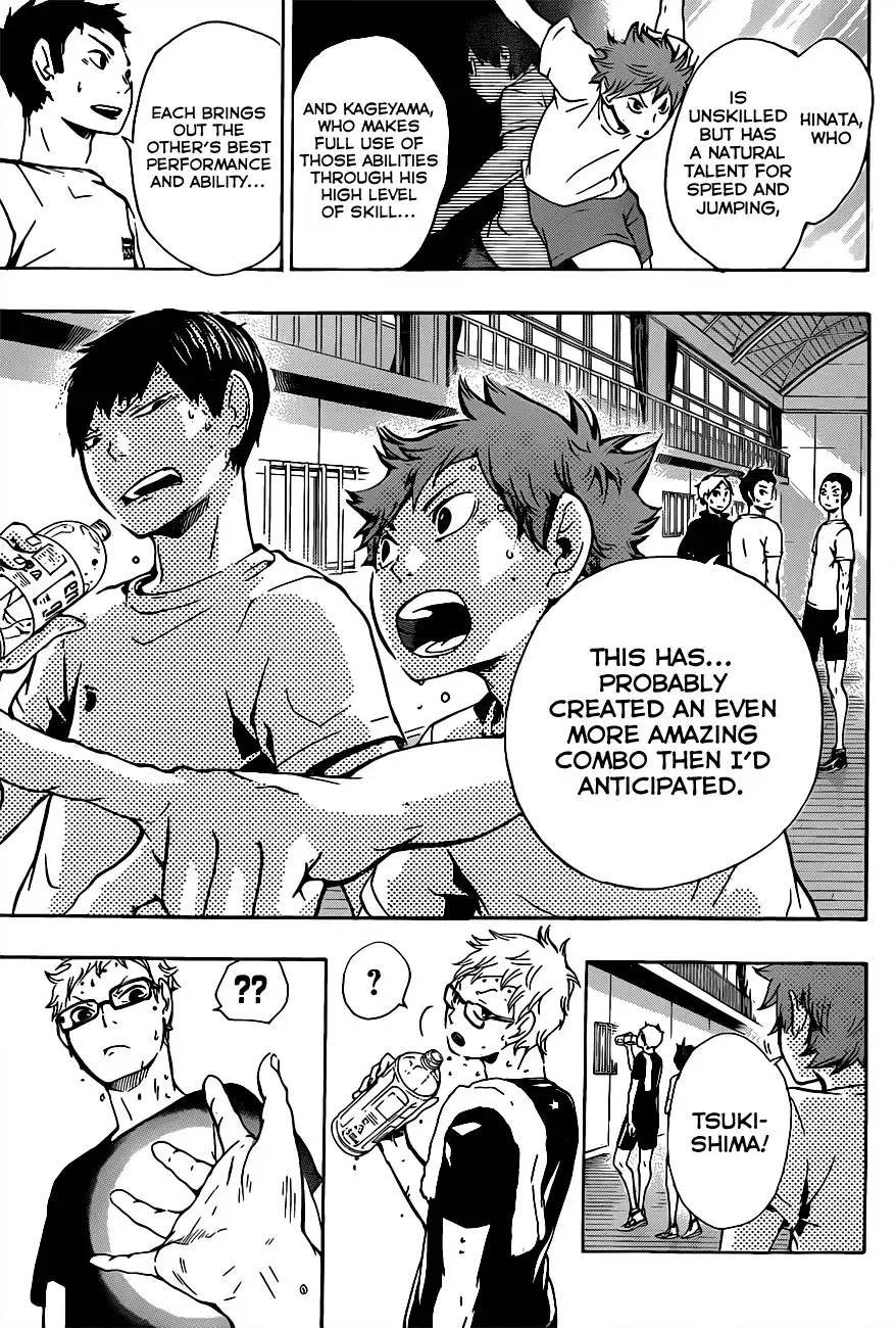Read Haikyuu!! (EN) Manga Online