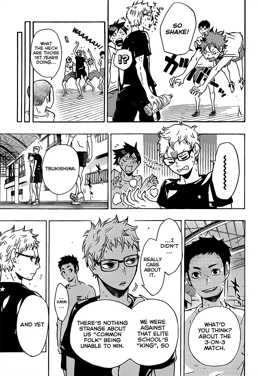 Read Haikyuu!! (EN) Manga Online