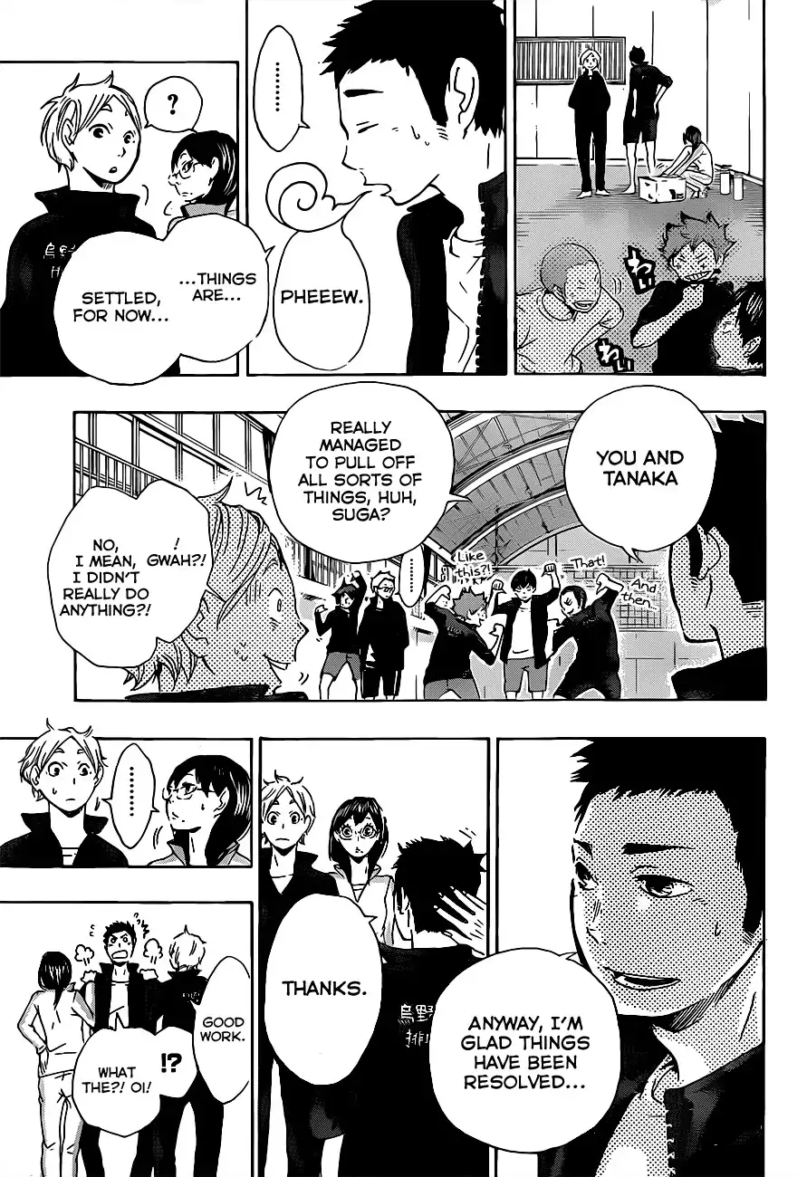 Read Haikyuu!! (EN) Manga Online