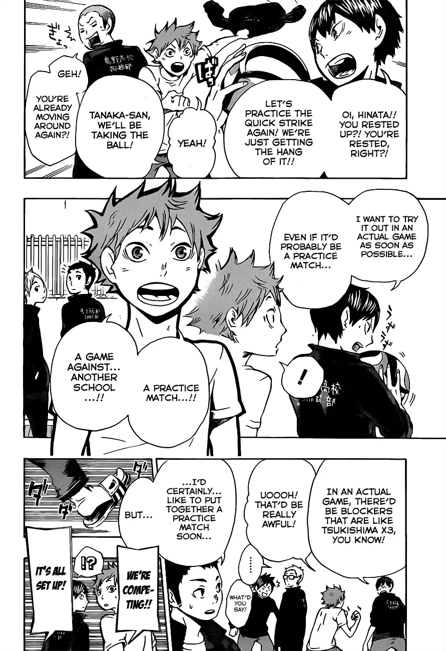 Read Haikyuu!! (EN) Manga Online