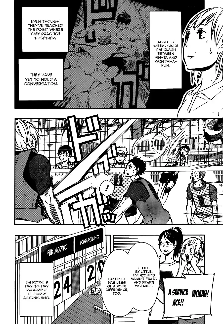 Read Haikyuu!! (EN) Manga Online