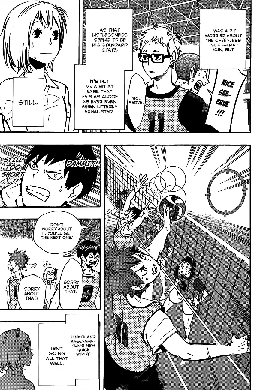 Read Haikyuu!! (EN) Manga Online