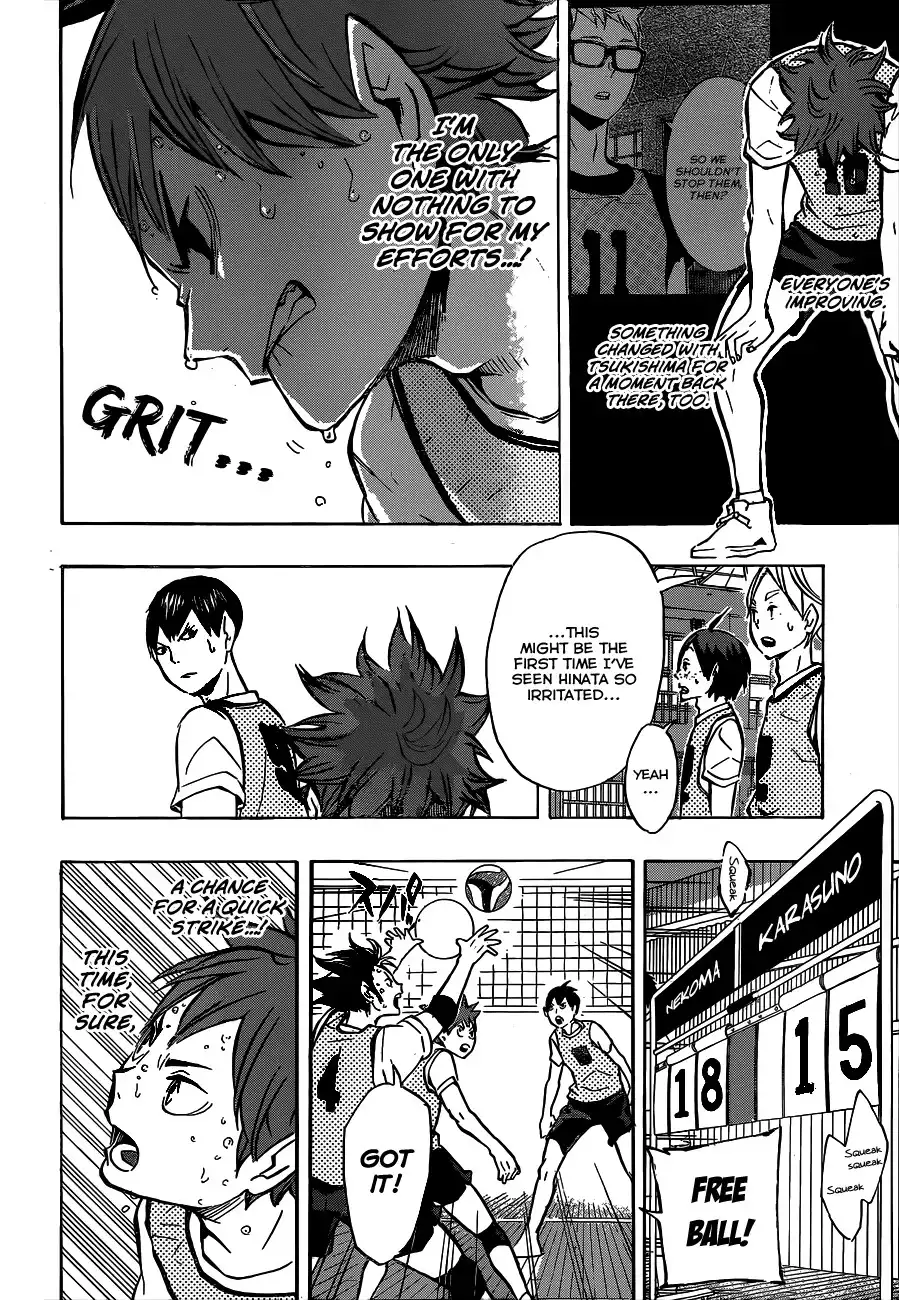 Read Haikyuu!! (EN) Manga Online