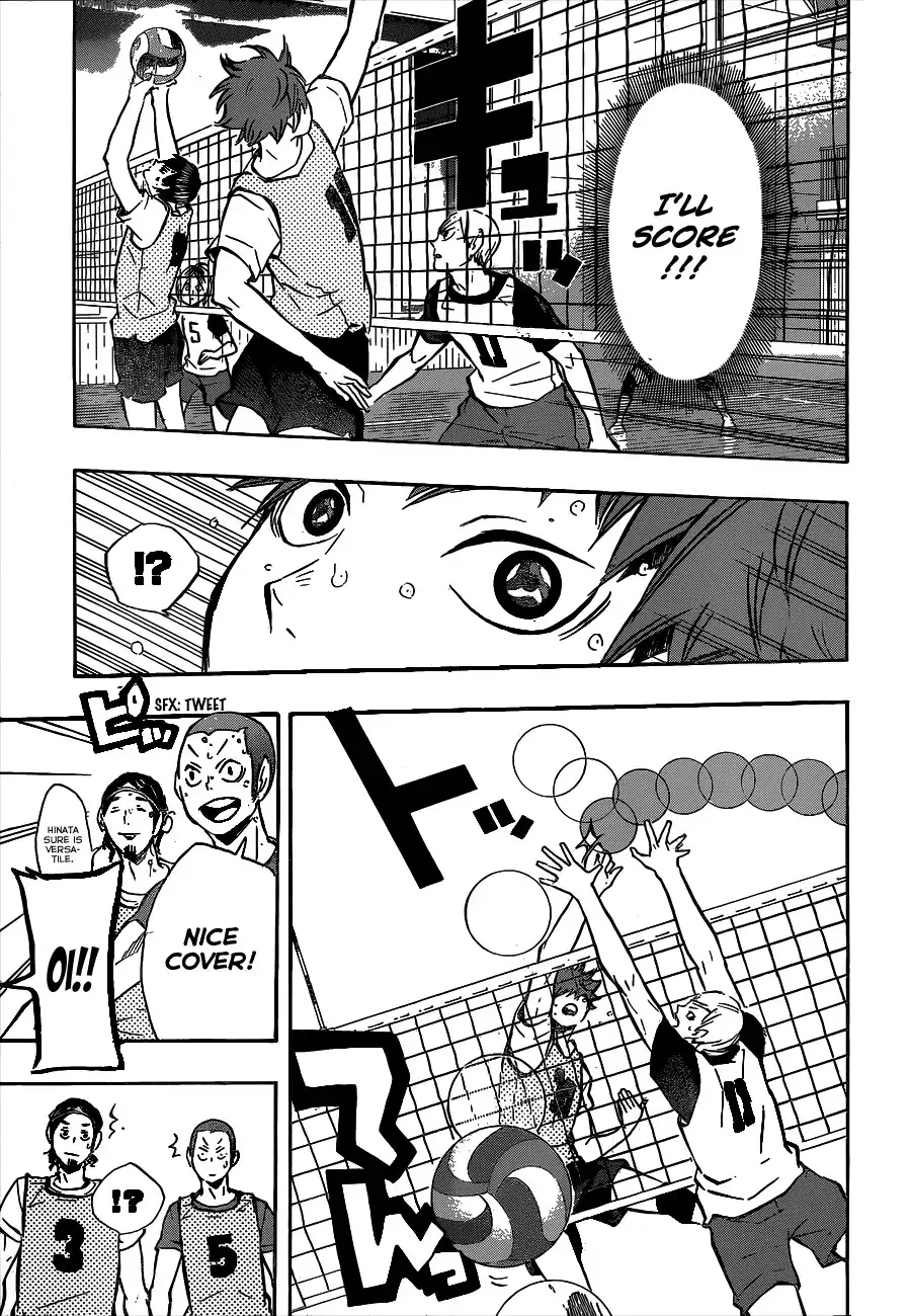 Read Haikyuu!! (EN) Manga Online
