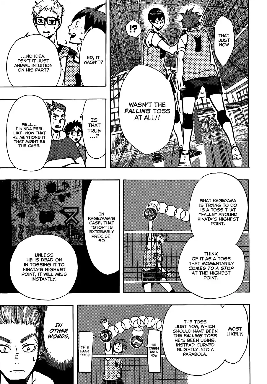 Read Haikyuu!! (EN) Manga Online