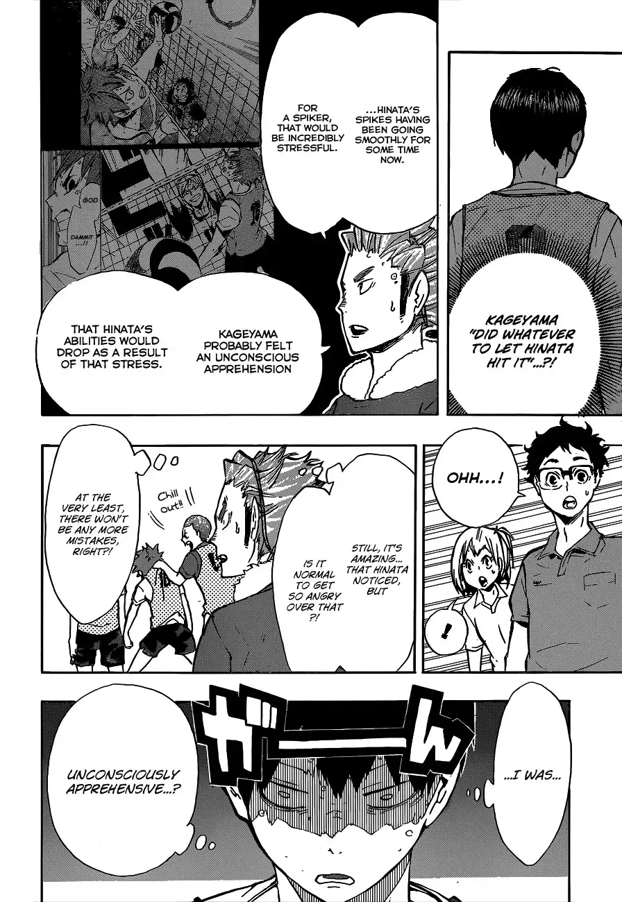 Read Haikyuu!! (EN) Manga Online
