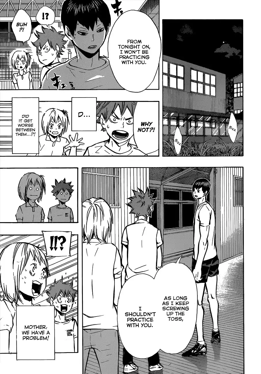 Read Haikyuu!! (EN) Manga Online