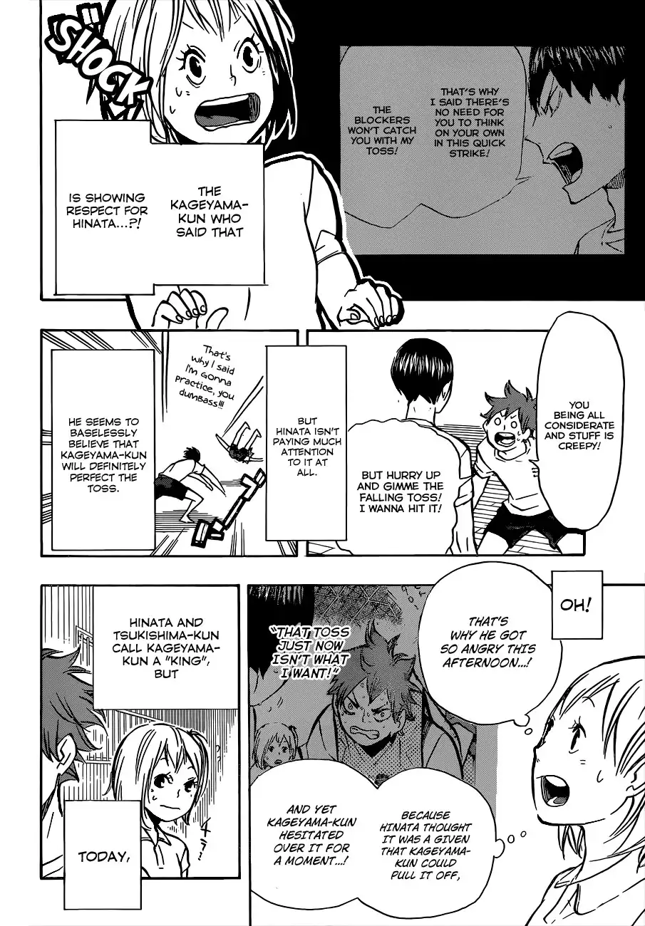 Read Haikyuu!! (EN) Manga Online