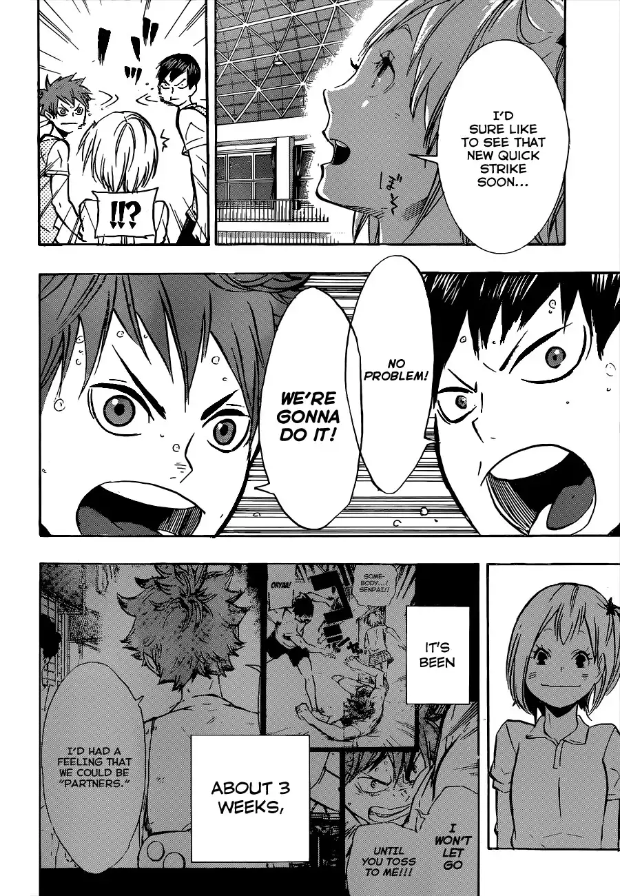 Read Haikyuu!! (EN) Manga Online