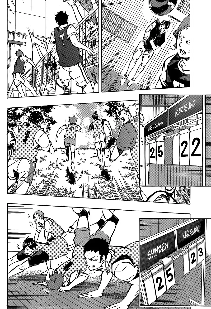 Read Haikyuu!! (EN) Manga Online