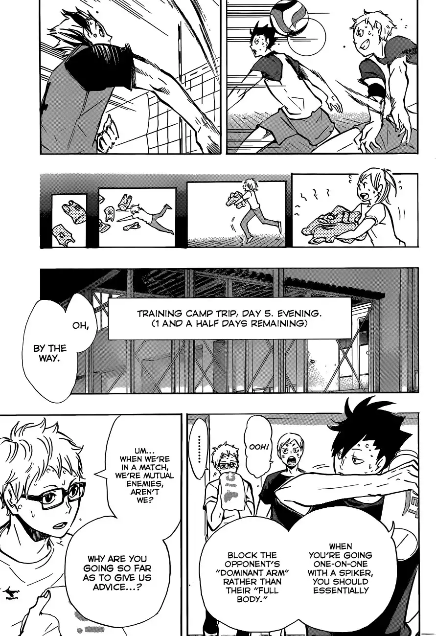Read Haikyuu!! (EN) Manga Online