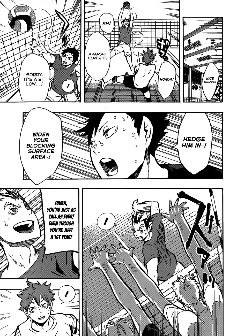 Read Haikyuu!! (EN) Manga Online