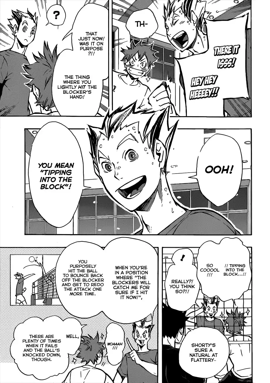 Read Haikyuu!! (EN) Manga Online