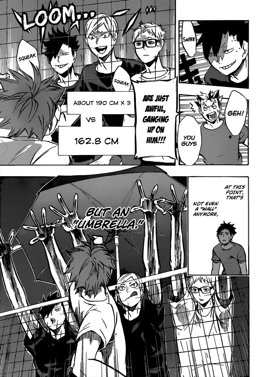 Read Haikyuu!! (EN) Manga Online