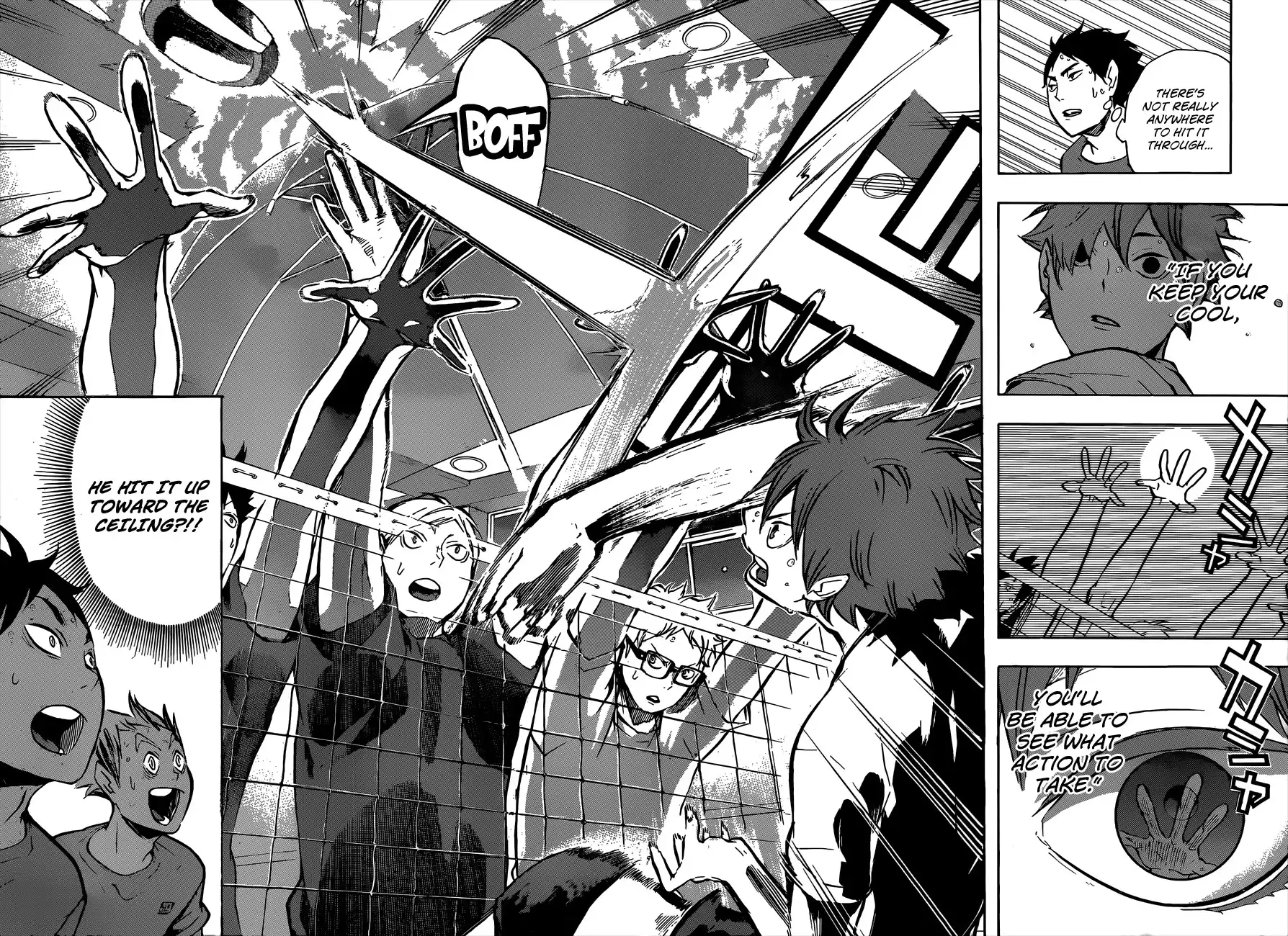 Read Haikyuu!! (EN) Manga Online