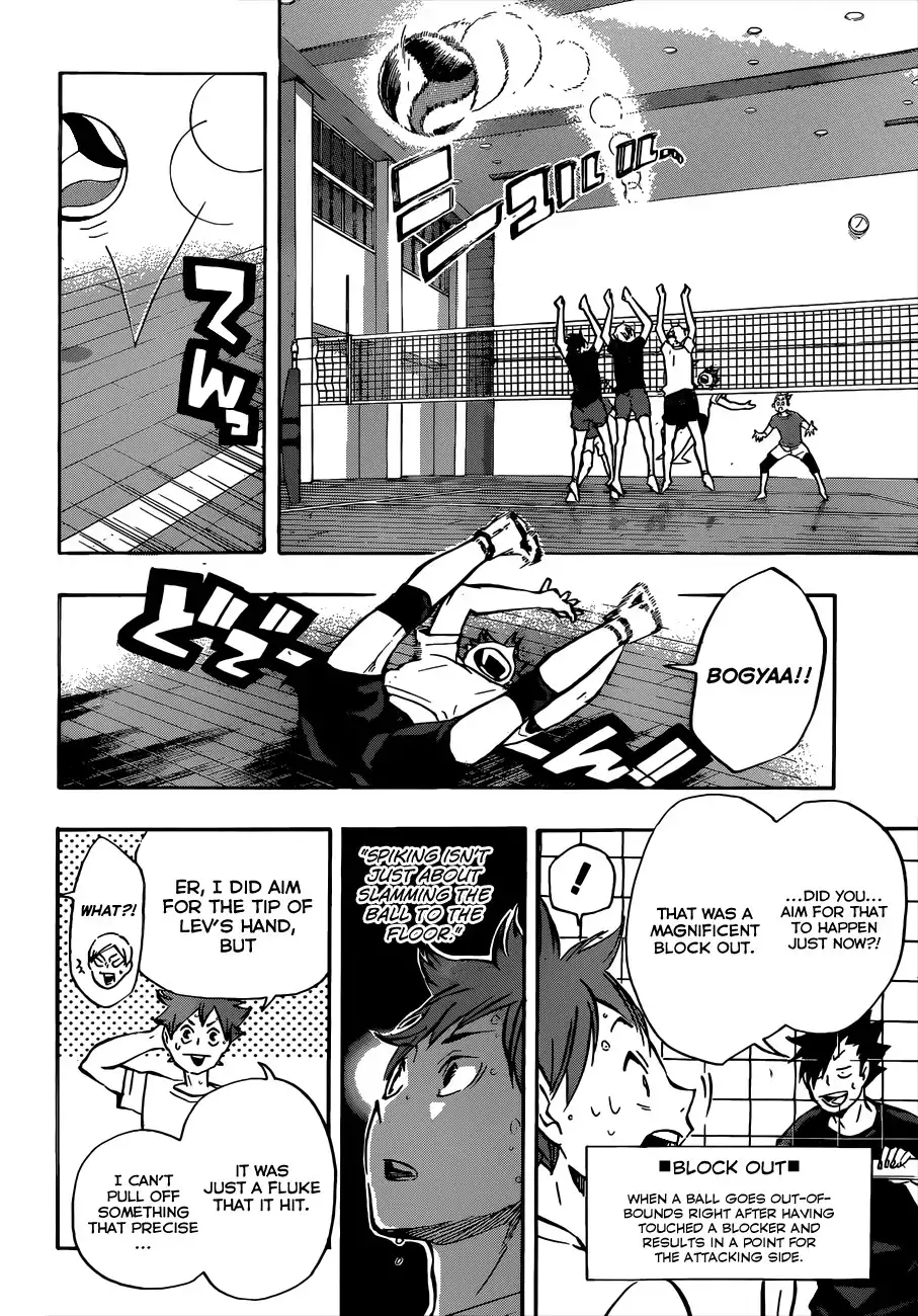 Read Haikyuu!! (EN) Manga Online