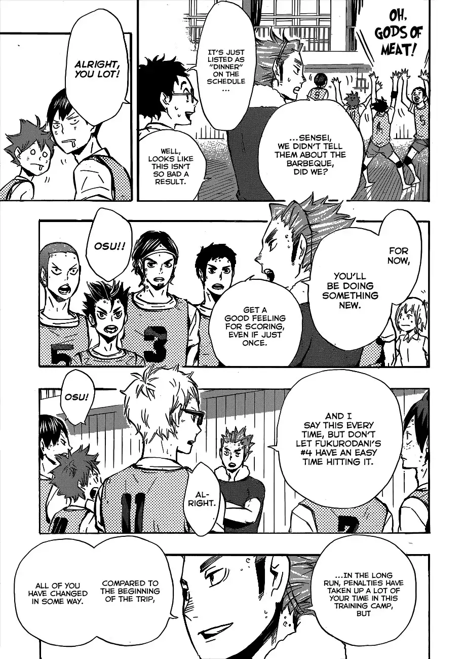 Read Haikyuu!! (EN) Manga Online