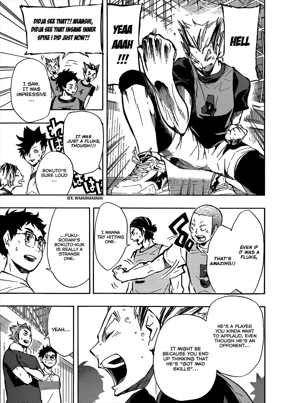 Read Haikyuu!! (EN) Manga Online