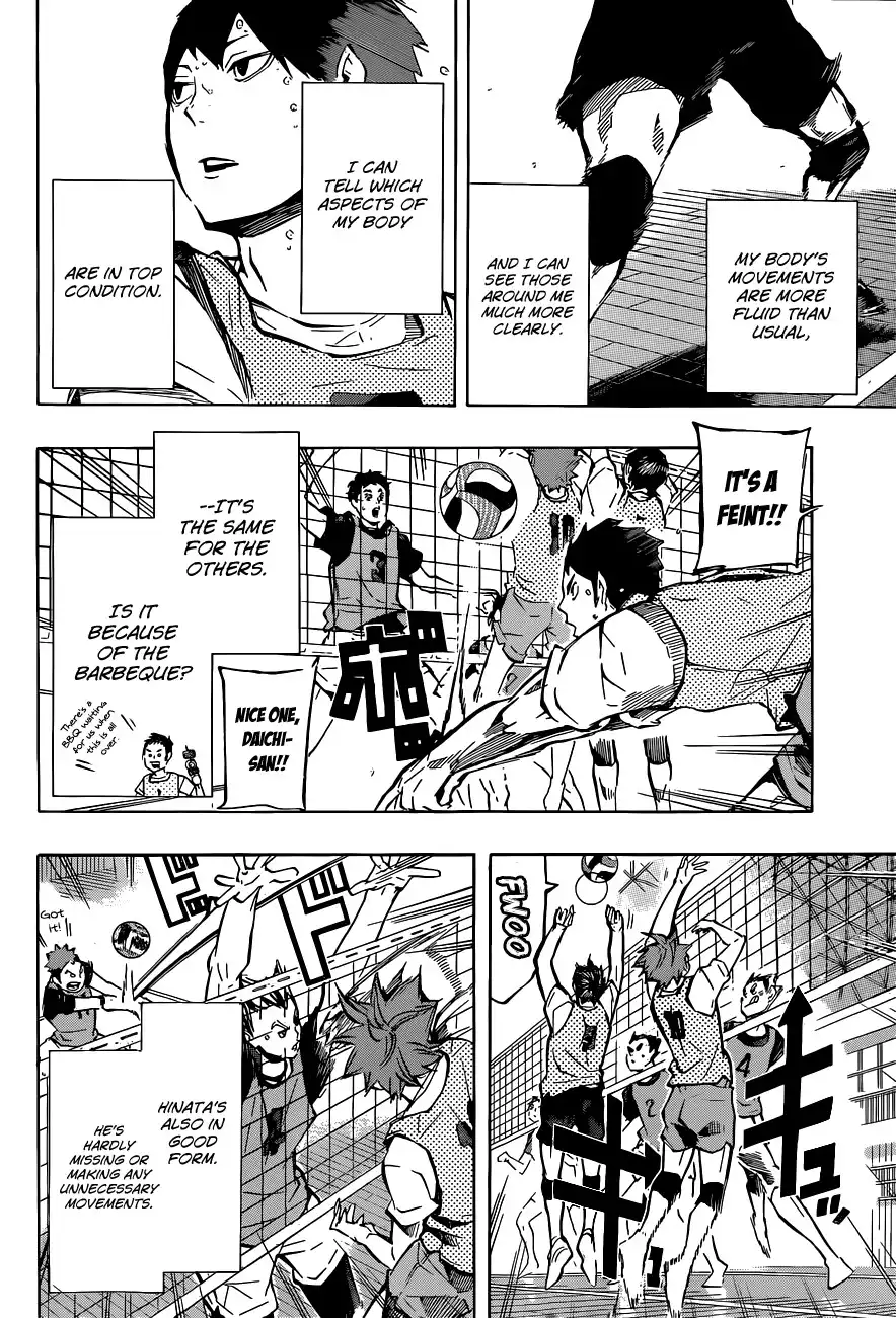 Read Haikyuu!! (EN) Manga Online