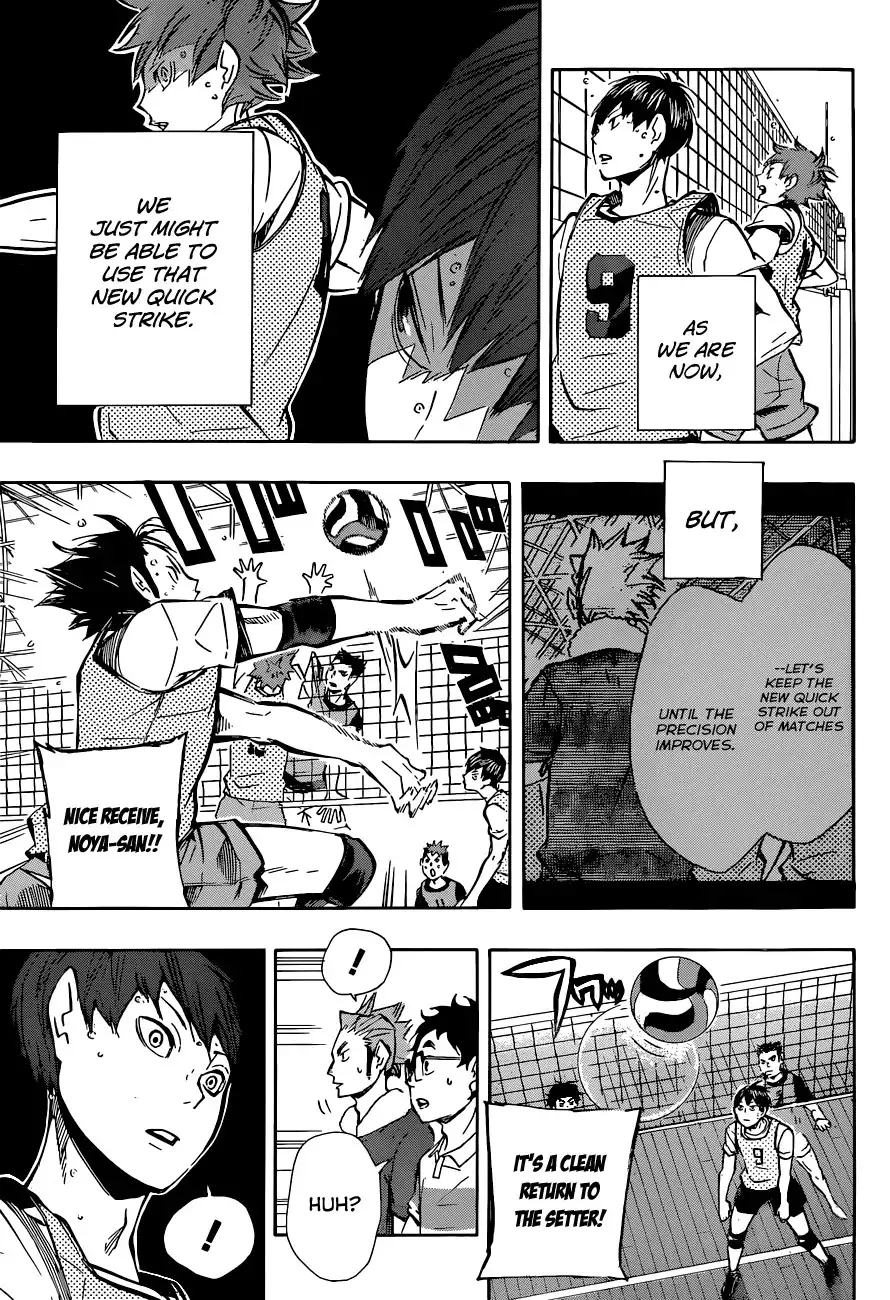 Read Haikyuu!! (EN) Manga Online