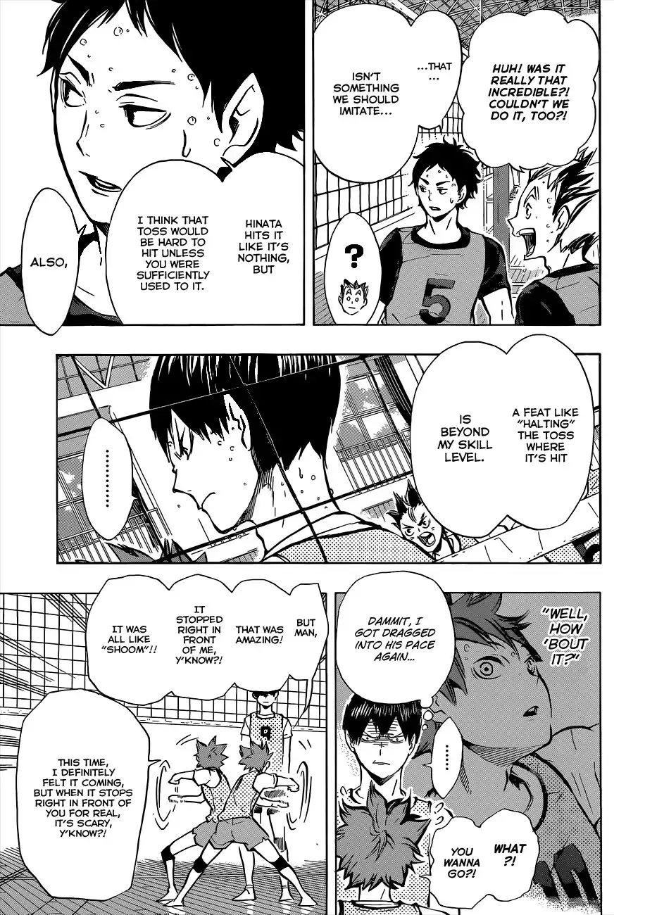 Read Haikyuu!! (EN) Manga Online