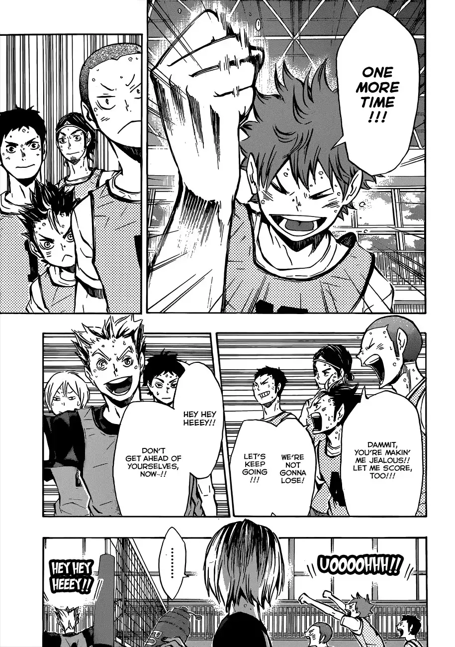 Read Haikyuu!! (EN) Manga Online
