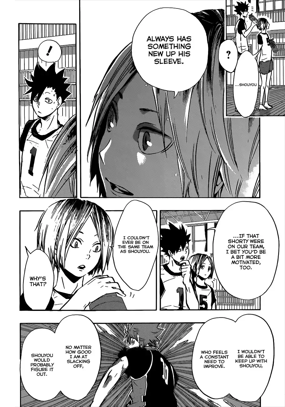 Read Haikyuu!! (EN) Manga Online