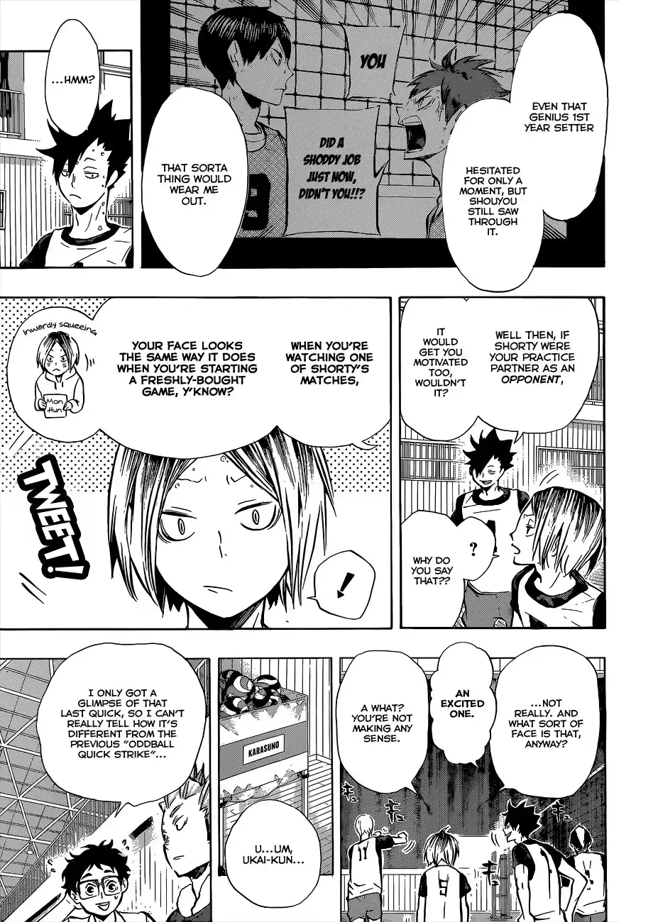 Read Haikyuu!! (EN) Manga Online