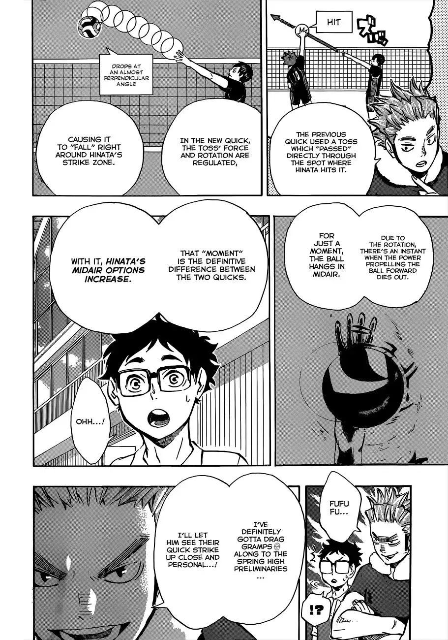 Read Haikyuu!! (EN) Manga Online
