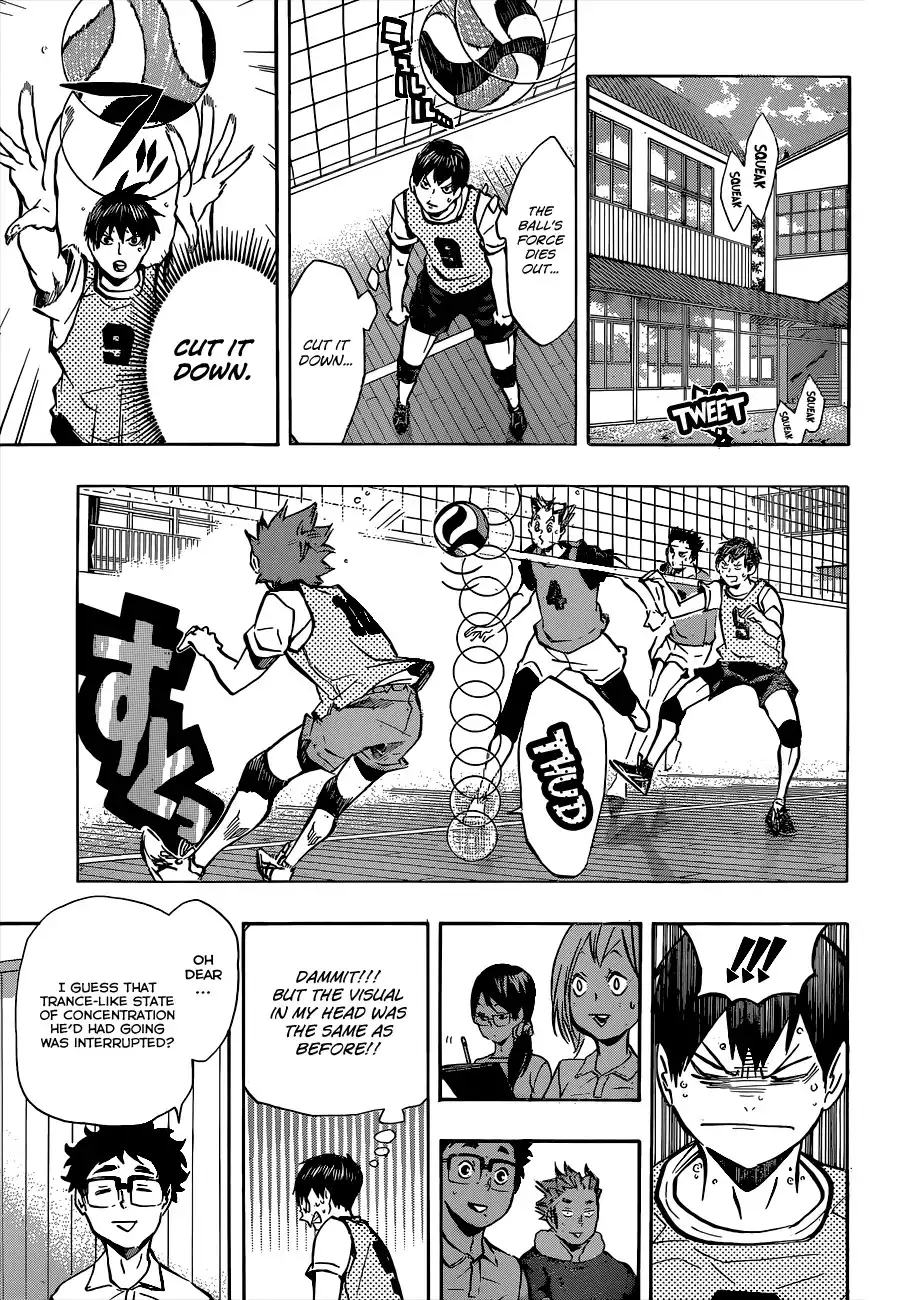 Read Haikyuu!! (EN) Manga Online