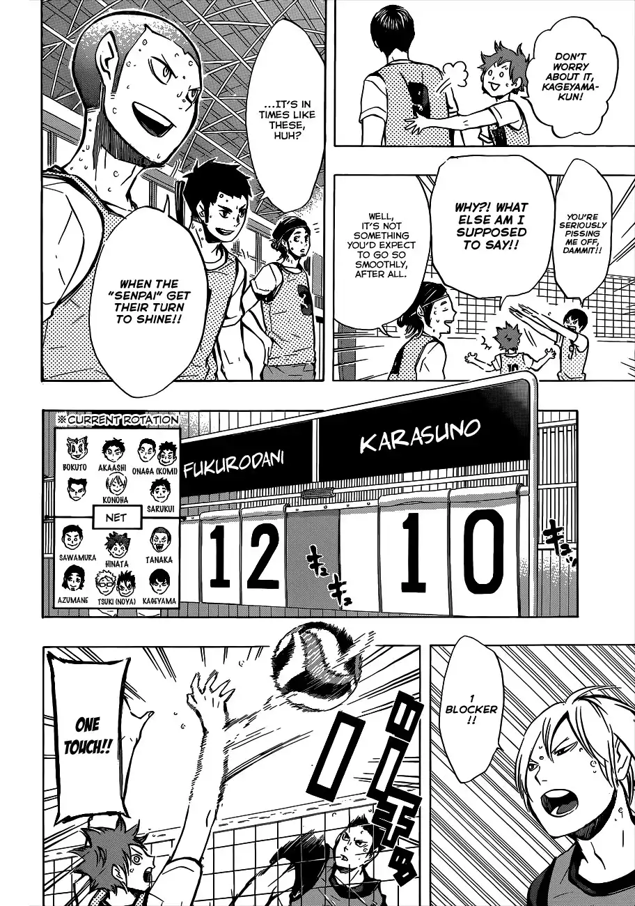 Read Haikyuu!! (EN) Manga Online