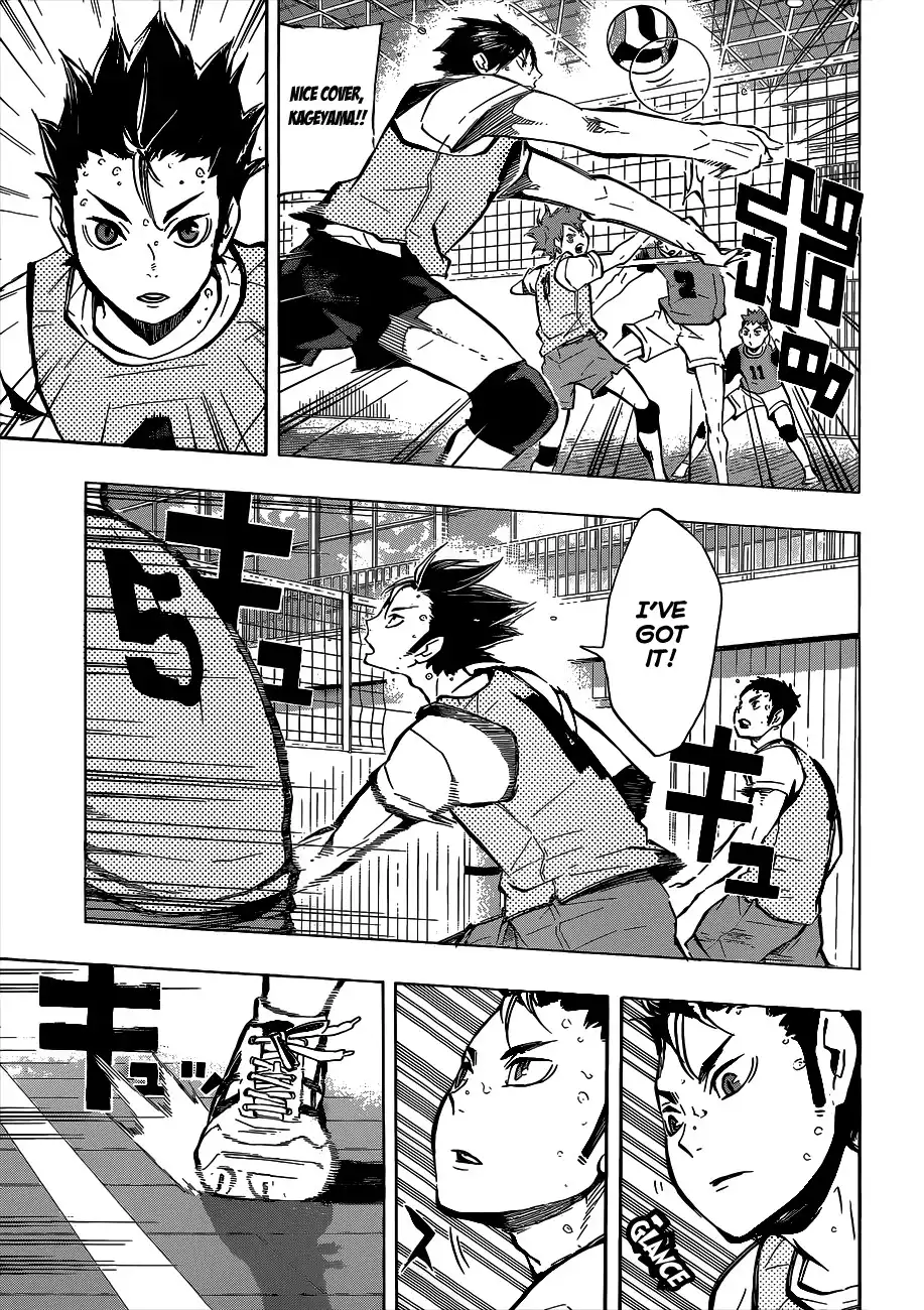 Read Haikyuu!! (EN) Manga Online