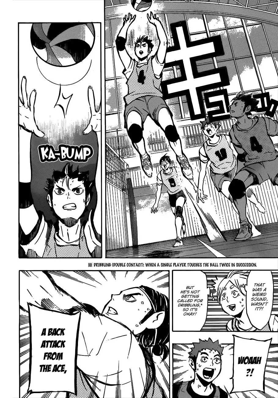 Read Haikyuu!! (EN) Manga Online