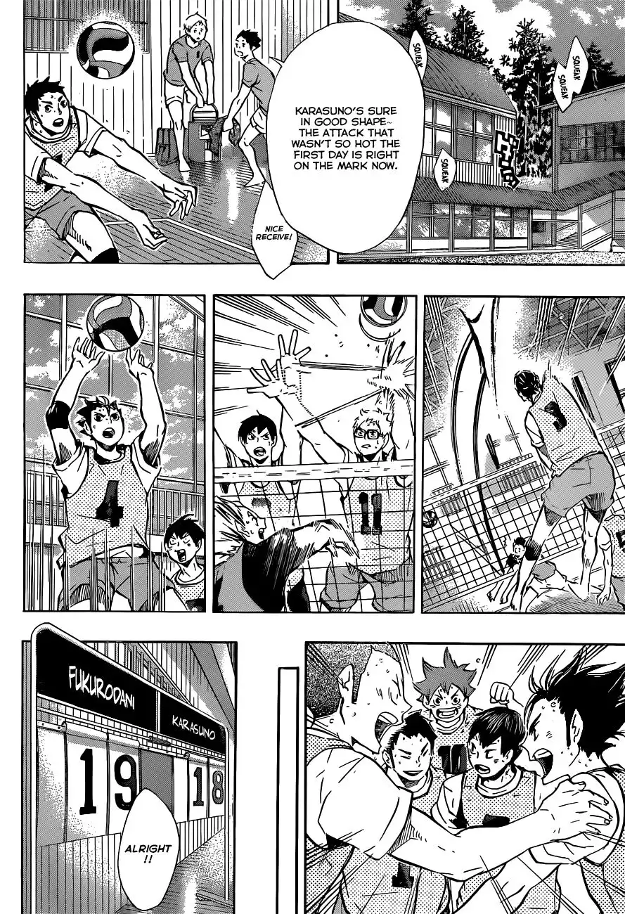 Read Haikyuu!! (EN) Manga Online