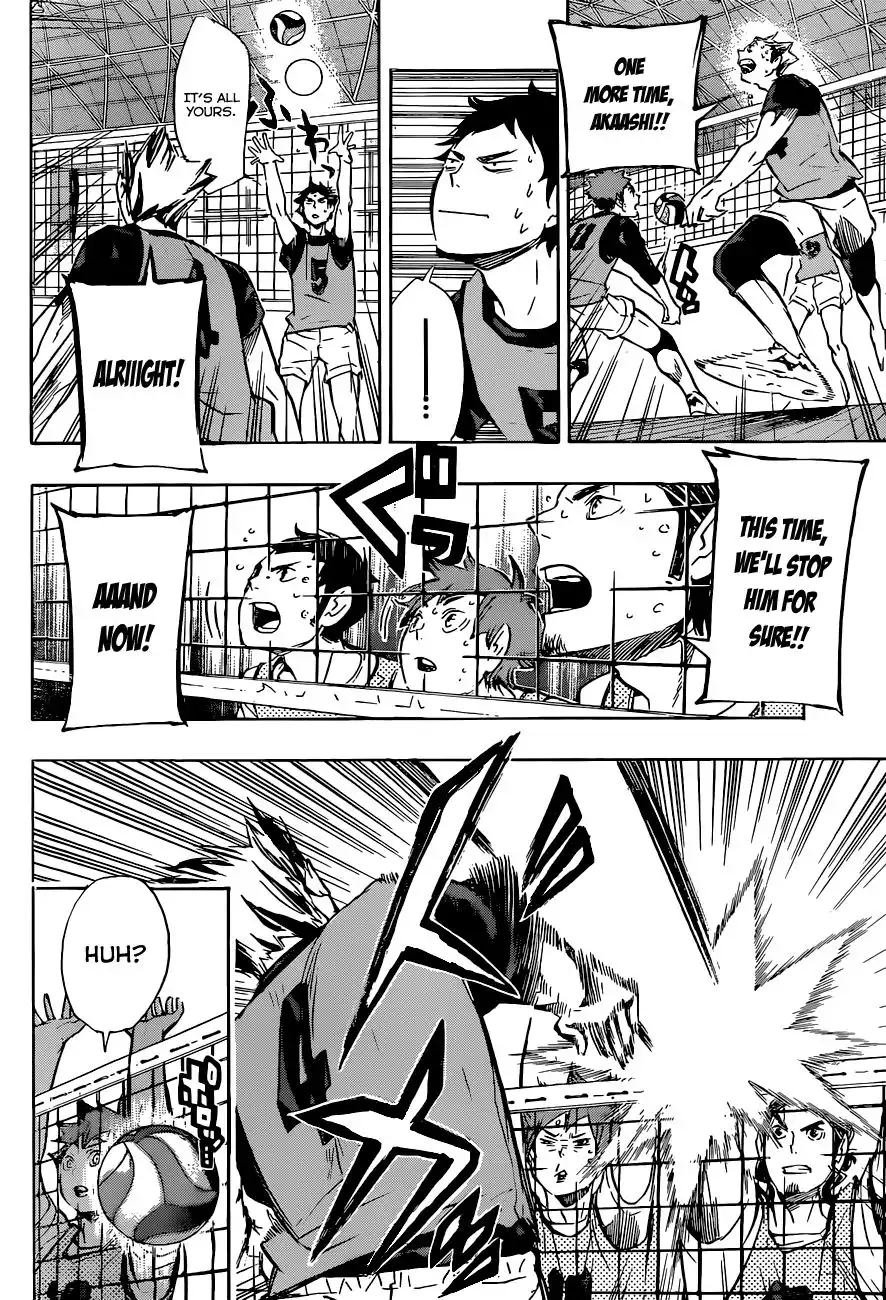 Read Haikyuu!! (EN) Manga Online