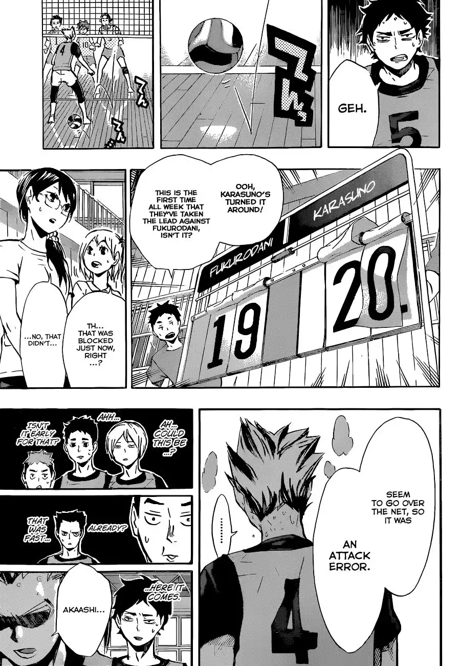 Read Haikyuu!! (EN) Manga Online
