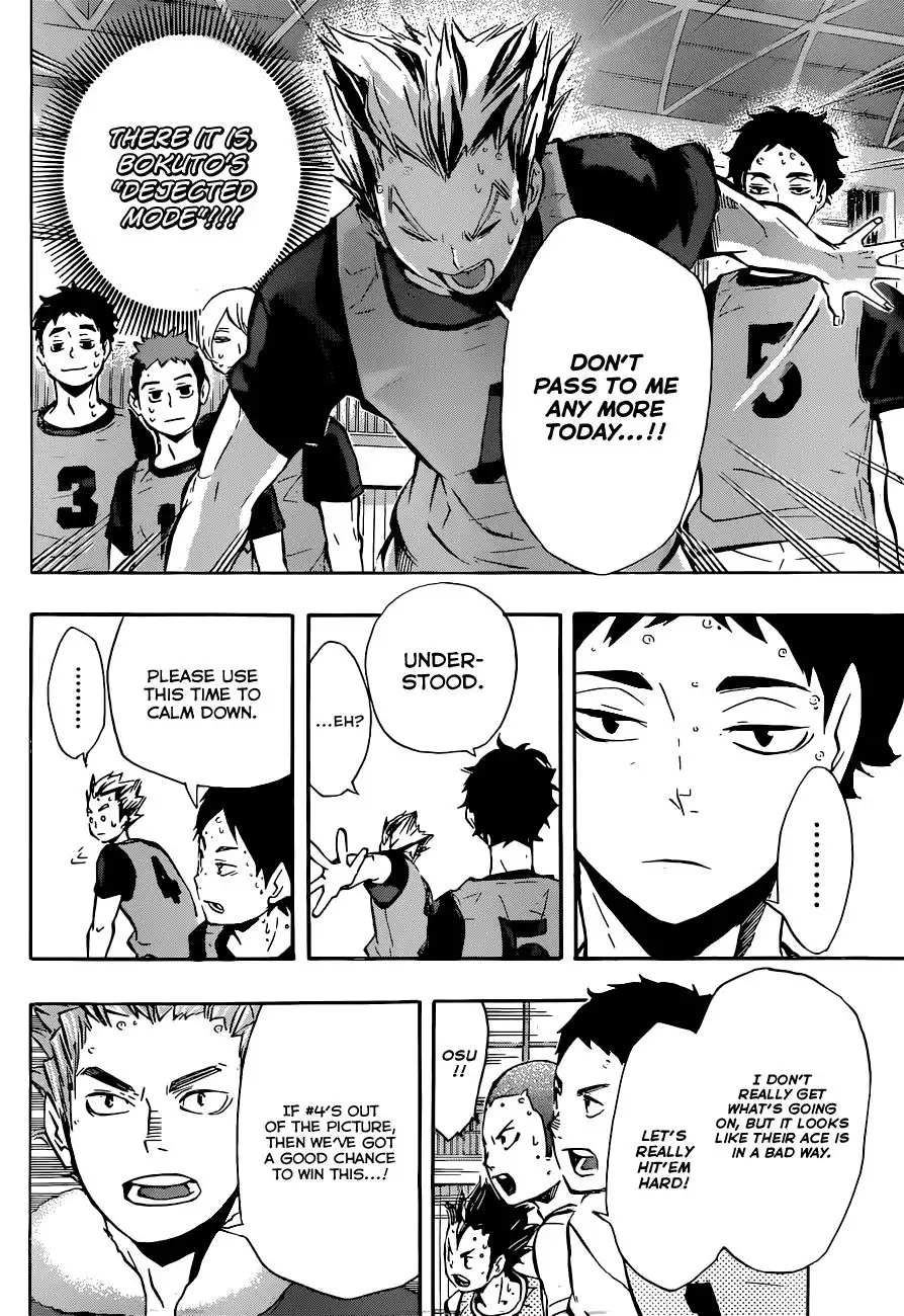 Read Haikyuu!! (EN) Manga Online