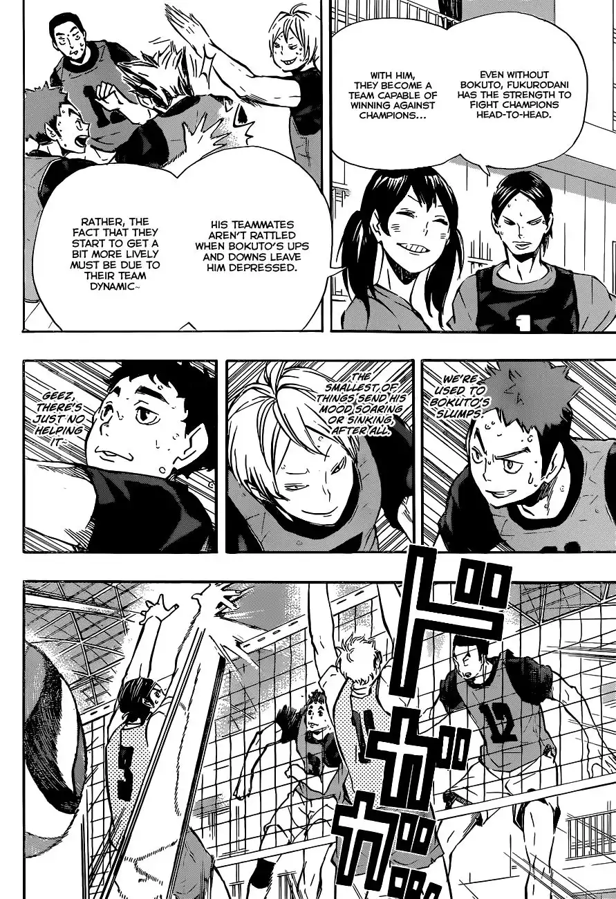 Read Haikyuu!! (EN) Manga Online