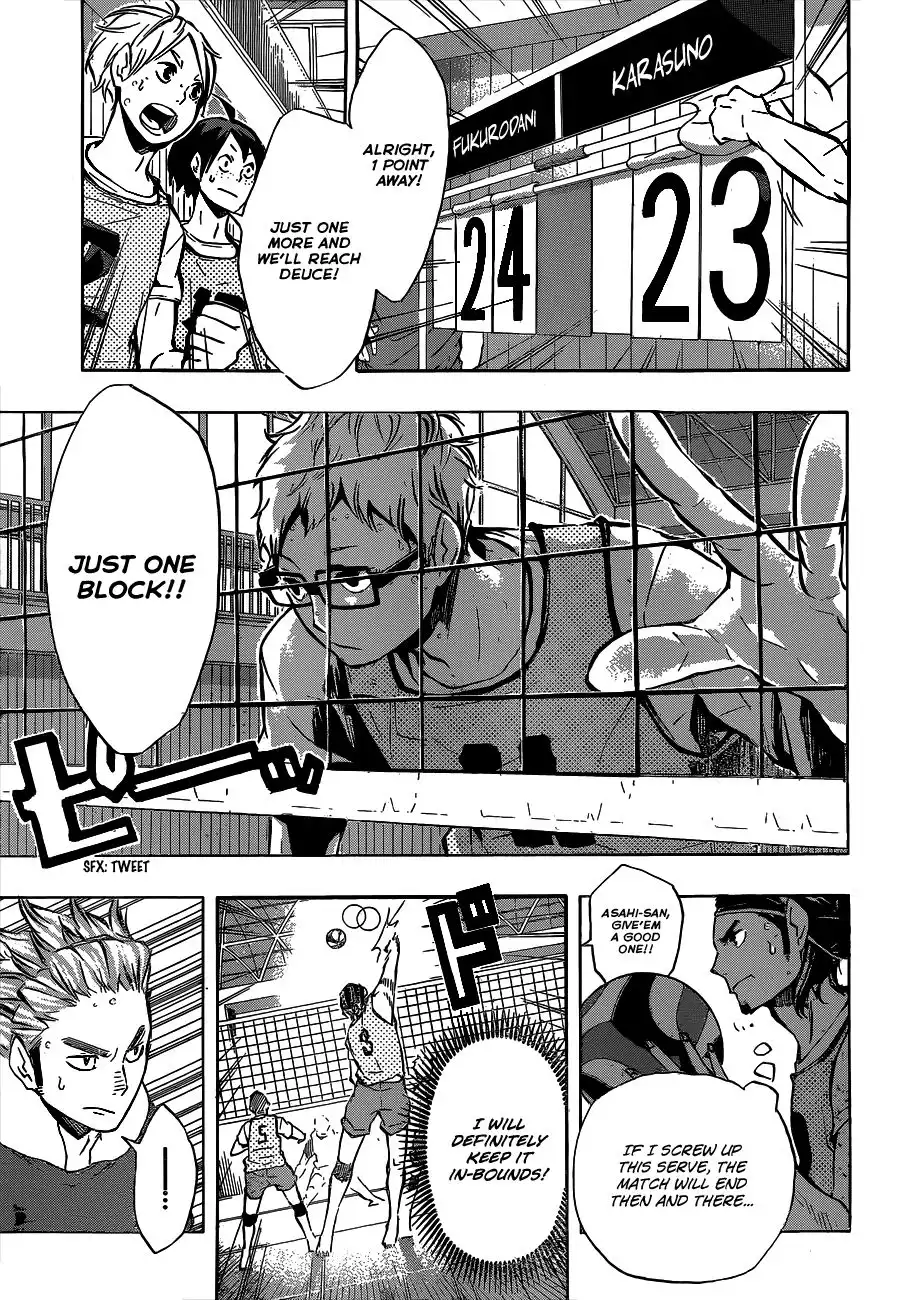 Read Haikyuu!! (EN) Manga Online