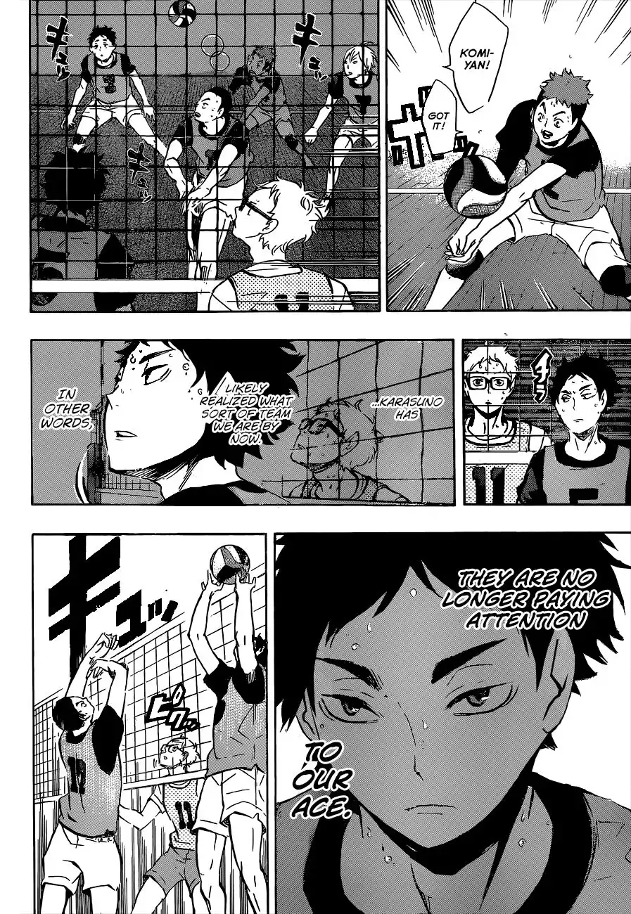 Read Haikyuu!! (EN) Manga Online
