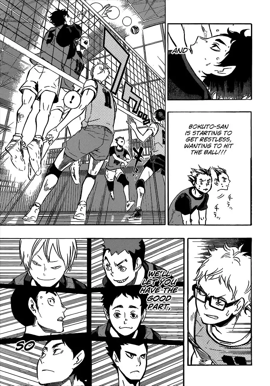Read Haikyuu!! (EN) Manga Online