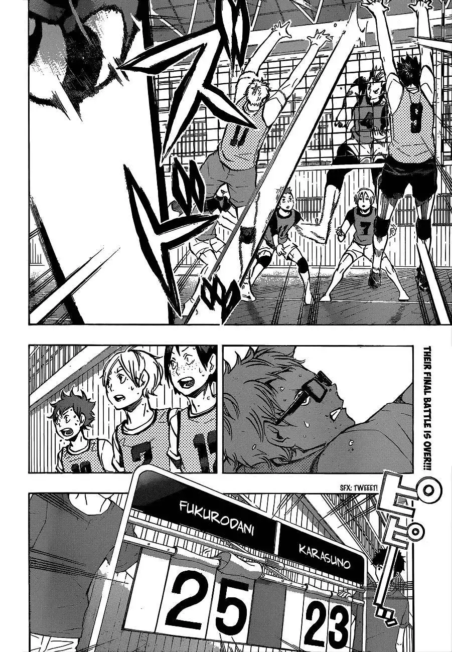Read Haikyuu!! (EN) Manga Online