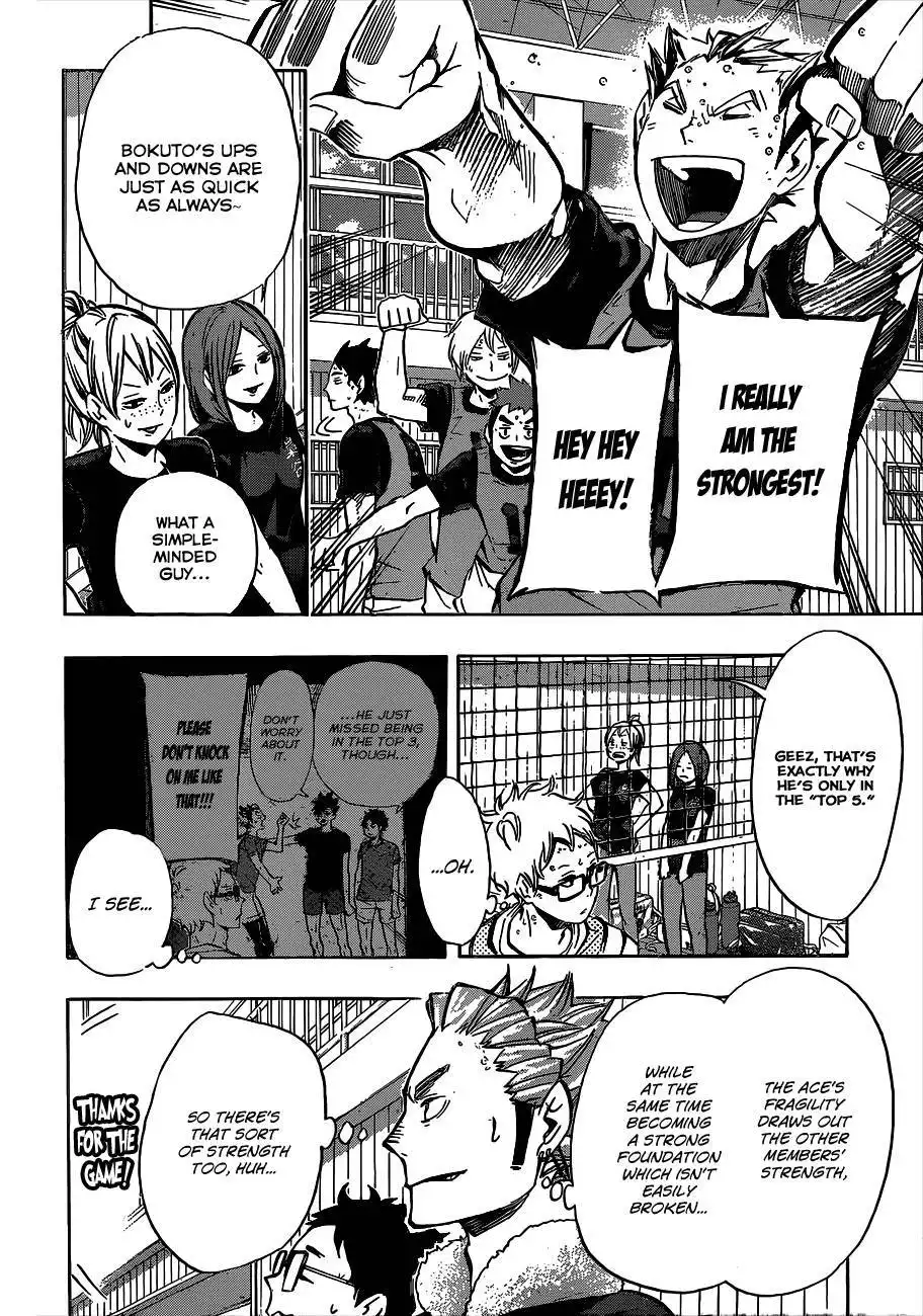 Read Haikyuu!! (EN) Manga Online