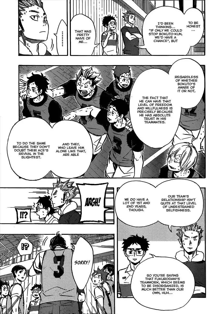 Read Haikyuu!! (EN) Manga Online