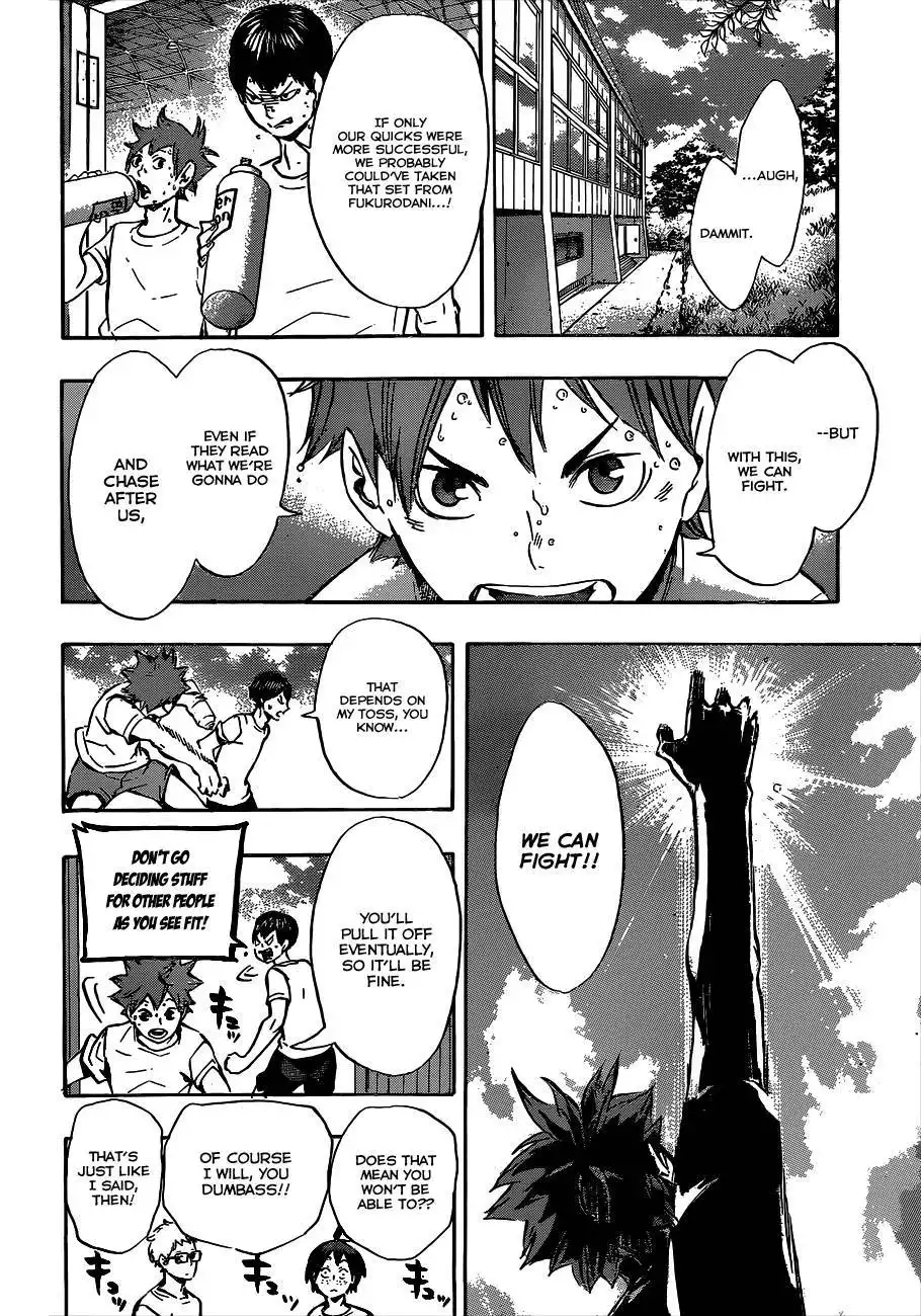 Read Haikyuu!! (EN) Manga Online