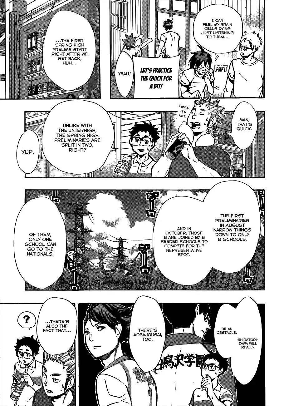 Read Haikyuu!! (EN) Manga Online