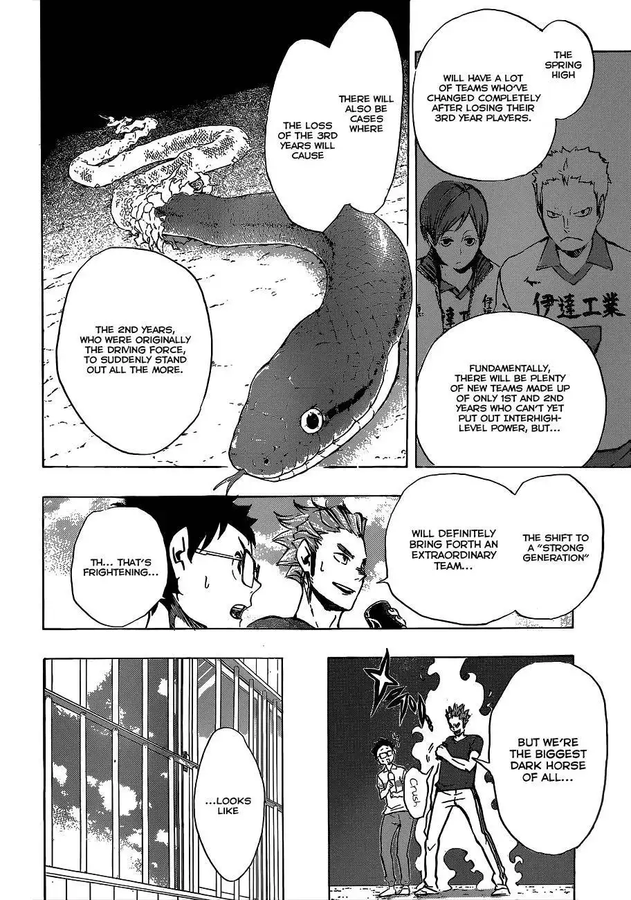 Read Haikyuu!! (EN) Manga Online