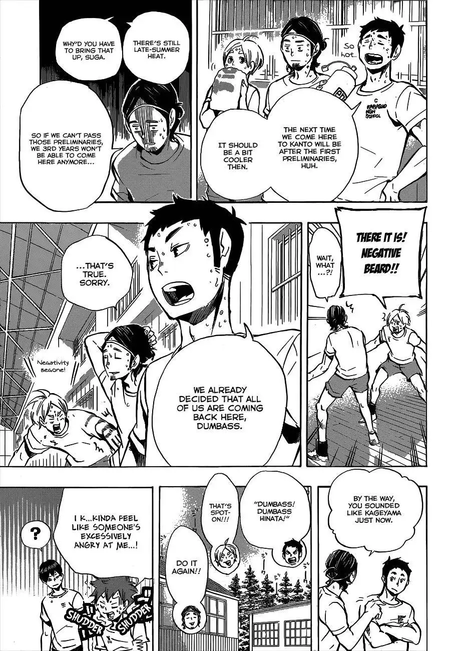 Read Haikyuu!! (EN) Manga Online